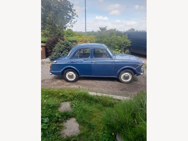 Wolseley 1500