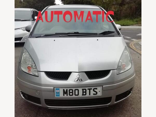 Mitsubishi Colt 1.3 CZ2 AMT 5dr