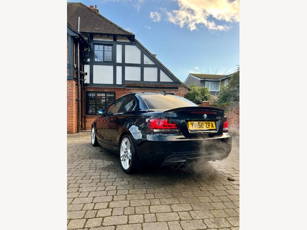 BMW 1 Series 3.0 125i M Sport Steptronic Euro 4 2dr