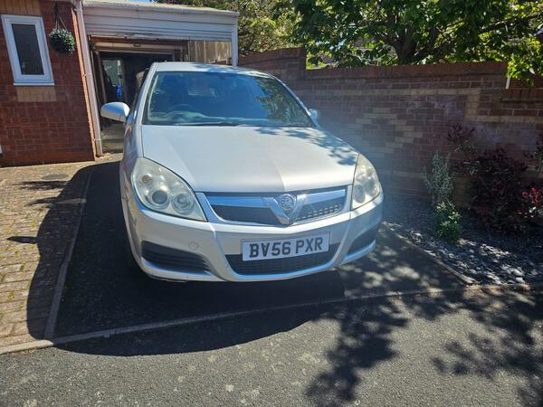 Vauxhall Vectra 1.9 CDTi 16v Exclusiv 5dr