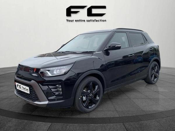 KGM Tivoli 1.5 K40 Auto Euro 6 (s/s) 5dr