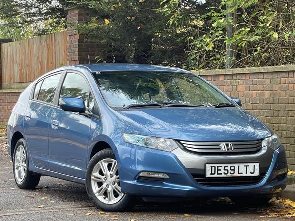 Honda Insight 1.3h IMA SE CVT Euro 5 5dr