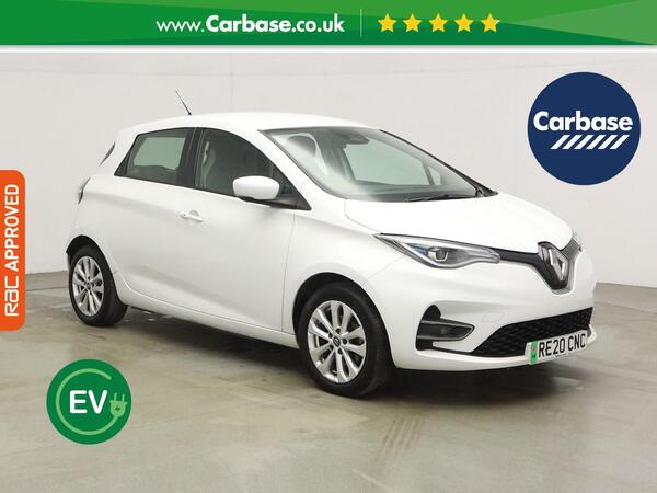Renault Zoe R135 52kWh Iconic Auto 5dr (i)