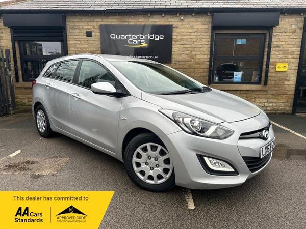 Hyundai i30 1.6 CRDi Blue Drive Classic Tourer Euro 5 (s/s) 5dr