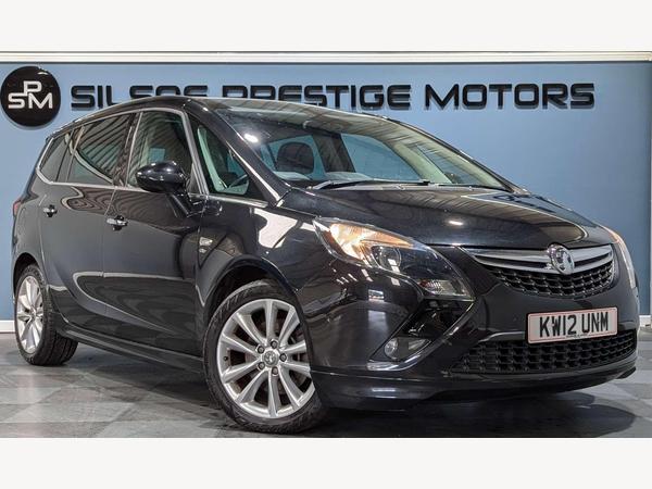 Vauxhall Zafira Tourer 2.0 CDTi Elite Euro 5 (s/s) 5dr
