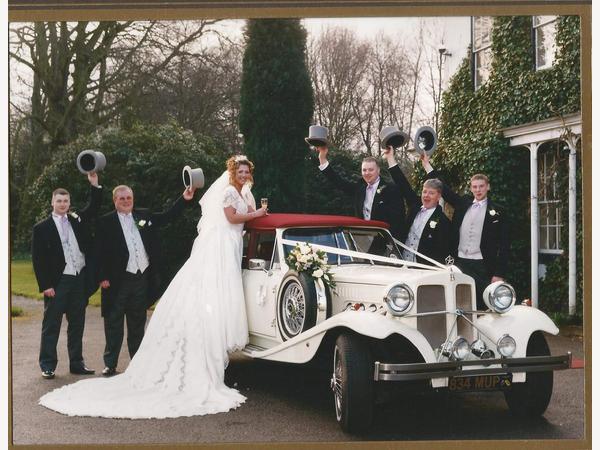 Beauford Series 3 Datsun/Nissan Naturally Aspirated straight six (ie not fuel injected) Along with the Running Gear of the very last Ford Cortina 2.3 Ghia (With PAS!)
