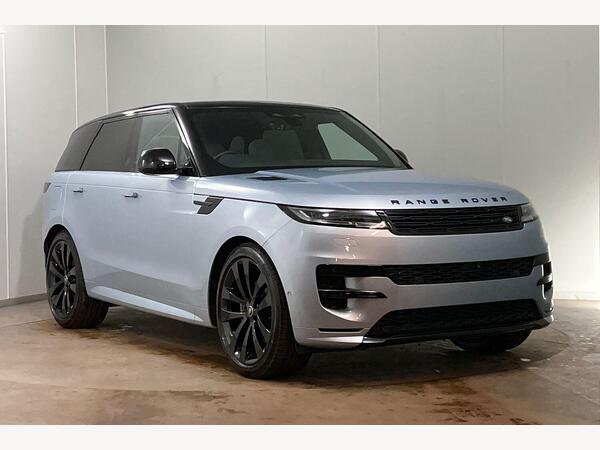 Land Rover Range Rover Sport 3.0 D300 MHEV Dynamic SE Auto 4WD Euro 6 (s/s) 5dr