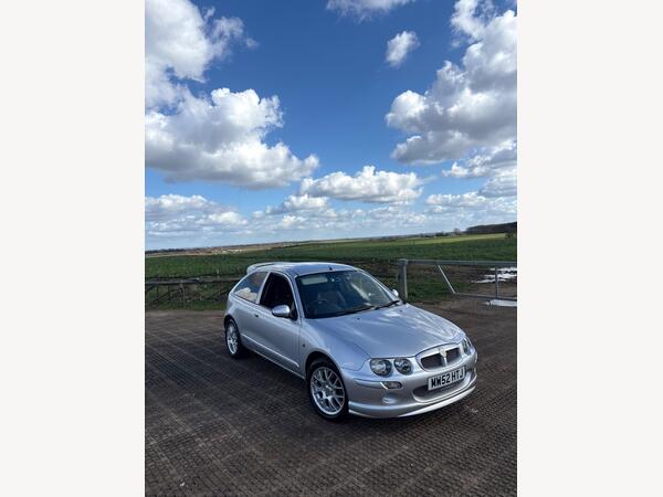 MG ZR 1.4 105 3dr