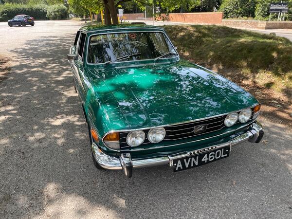 Triumph Stag 3.0 2dr