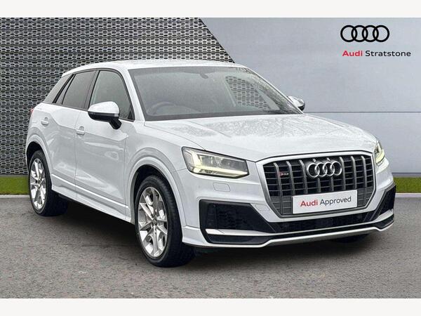 Audi SQ2 2.0 TFSI S Tronic quattro Euro 6 (s/s) 5dr