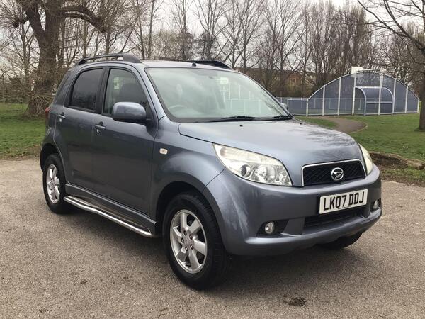 Daihatsu Terios 1.5 SE 5dr
