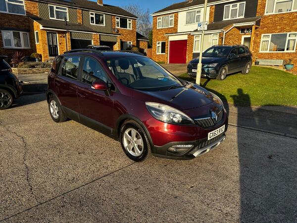 Renault Scenic Xmod 1.5 dCi ENERGY Dynamique TomTom Euro 5 (s/s) 5dr