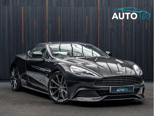 Aston Martin Vanquish 6.0 V12 T-TronIII Euro 6 2dr