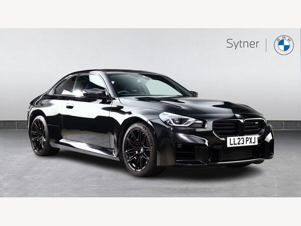 BMW M2 3.0 BiTurbo Steptronic Euro 6 (s/s) 2dr