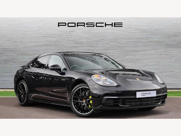 Porsche Panamera 2.9 V6 E-Hybrid 14kWh 4 Saloon PDK 4WD Euro 6 (s/s) 5dr