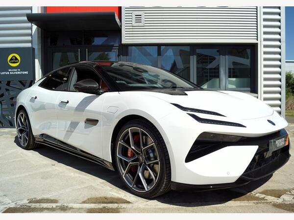 Lotus Emeya 102kWh R Auto 4WD 5dr (Dual Motor)