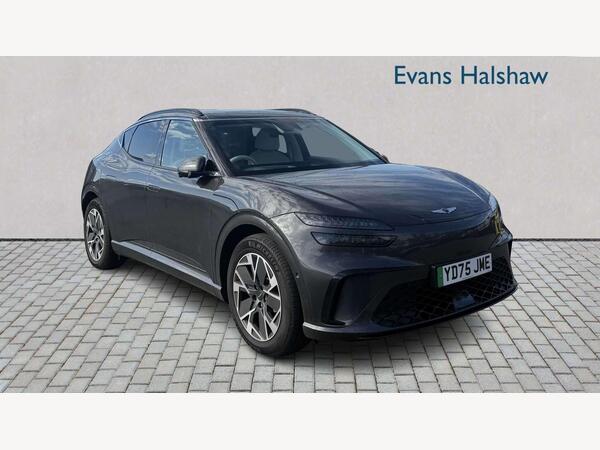 Genesis GV60 84kWh Pure Auto 5dr