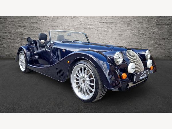 Morgan Plus Six 3.0i Auto Euro 6 (s/s) 2dr
