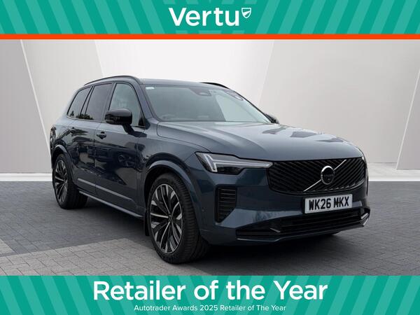 Volvo XC90 2.0 B5 MHEV Plus Auto 4WD Euro 6 (s/s) 5dr