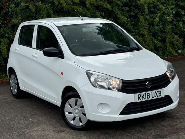Suzuki Celerio 1.0 SZ2 Euro 6 5dr