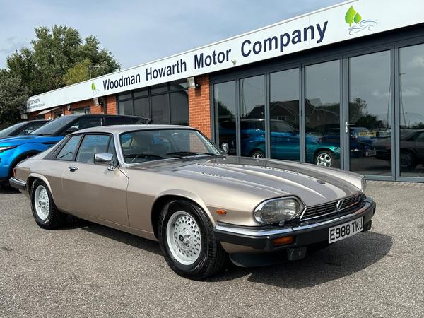 Jaguar XJS 3.6 2dr