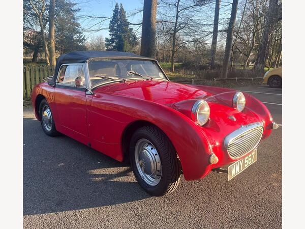 Austin Healey Sprite Mk1