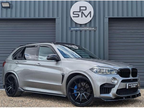 BMW X5 M 4.4 BiTurbo V8 Auto xDrive Euro 6 (s/s) 5dr