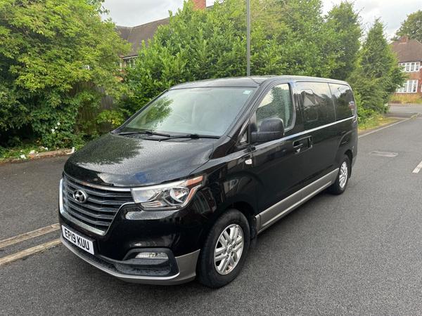 Hyundai i800 2.5 CRDi SE Nav Euro 6 5dr