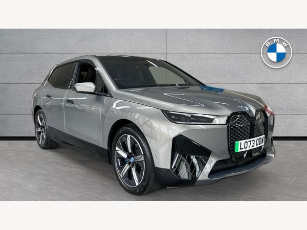 BMW iX 40 76.6kWh M Sport Auto xDrive 5dr (11kW Charger)