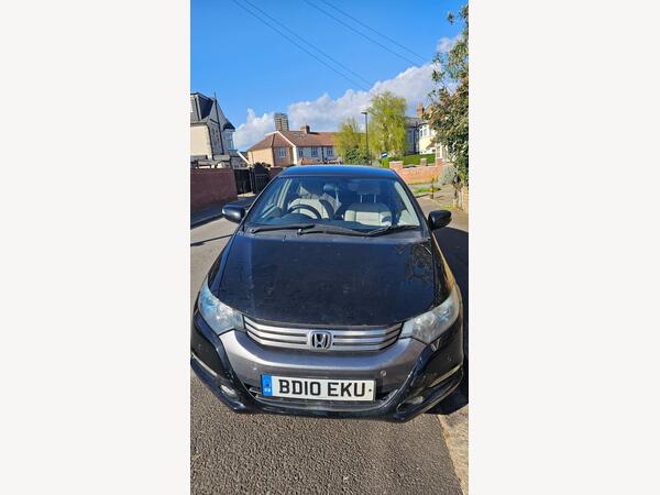 Honda Insight 1.3h IMA ES CVT Euro 5 5dr