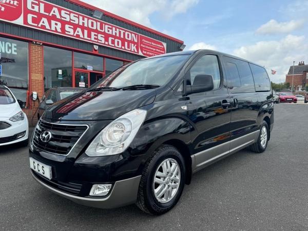 Hyundai i800 2.5 CRDi SE Euro 6 5dr