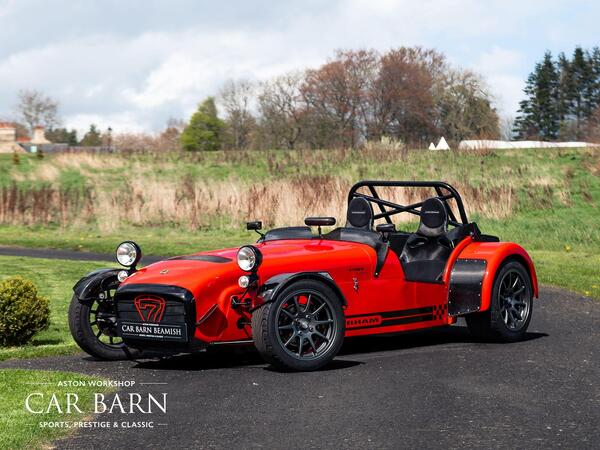 Caterham CSR