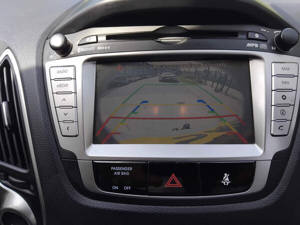 Hyundai ix35 2.0 CRDi Premium 4WD Euro 5 5dr