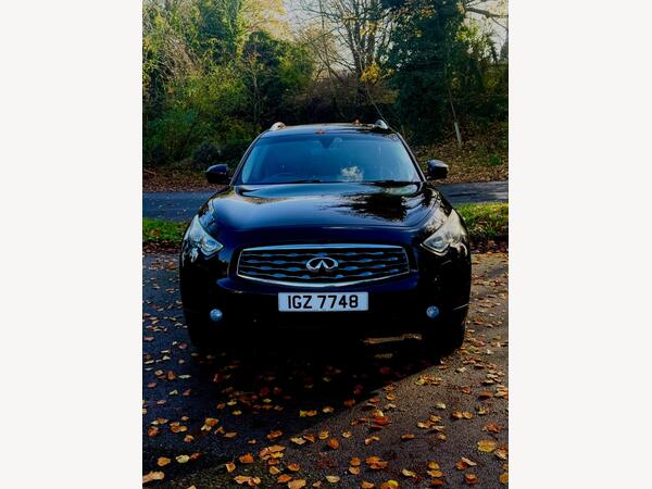 Infiniti FX 3.0 30d V6 GT Auto 4WD Euro 5 5dr