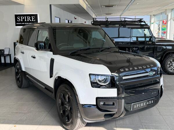 Land Rover Defender 110 3.0 D250 MHEV X-Dynamic HSE Auto 4WD Euro 6 (s/s) 5dr