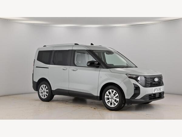 Ford Tourneo Courier 1.0 EcoBoost Titanium Auto Euro 6 (s/s) 5dr