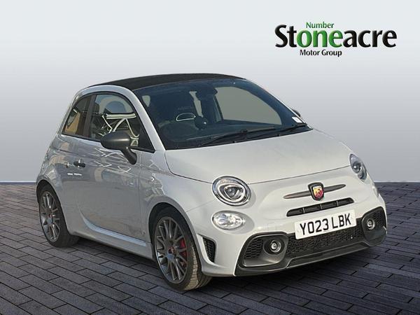 Abarth 695C 1.4 T-Jet Turismo Cabrio Euro 6 2dr