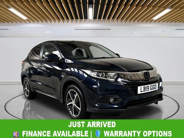 Honda HR-V 1.5 i-VTEC SE Euro 6 (s/s) 5dr