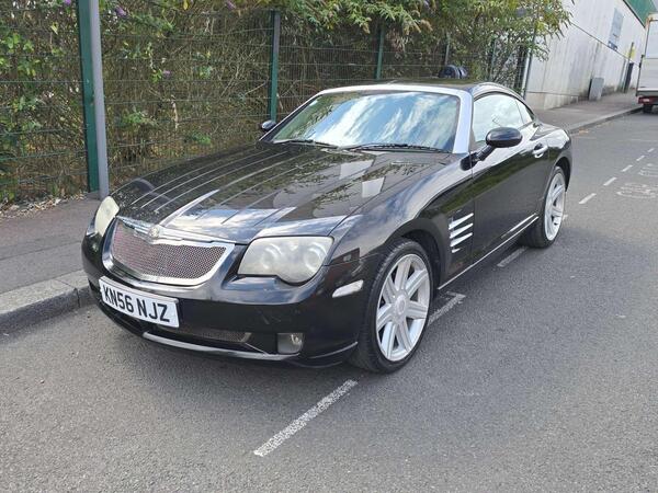 Chrysler Crossfire 3.2 2dr