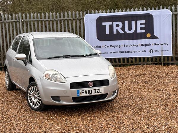 Fiat Grande Punto 1.4 Sound Euro 4 3dr