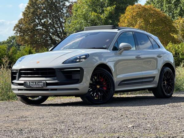 Porsche Macan 2.9T V6 GTS PDK 4WD Euro 6 (s/s) 5dr