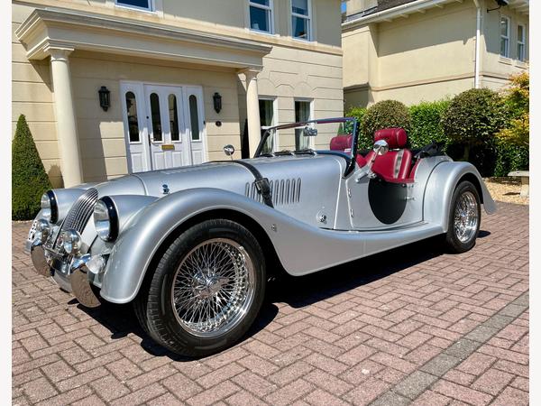 Morgan Plus Four 2.0 2dr