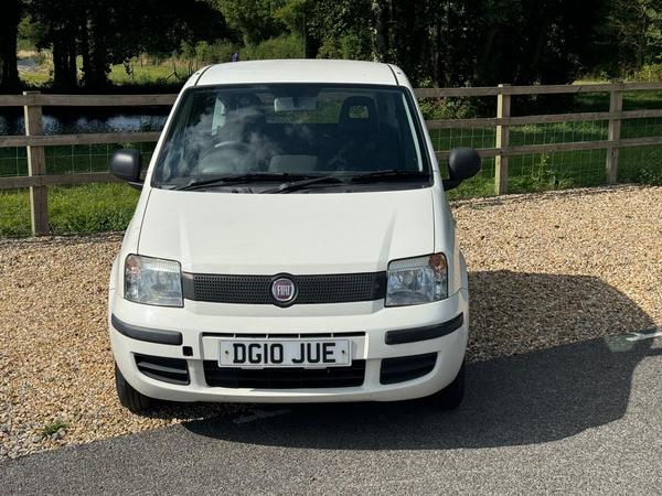 Fiat Panda 1.1 ECO Active 5dr