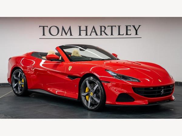 Ferrari Portofino M 3.8T V8 F1 DCT Euro 6 (s/s) 2dr
