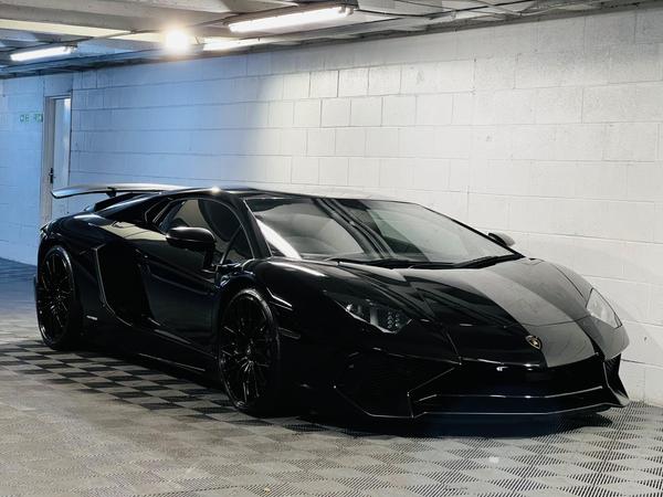 Lamborghini Aventador 6.5 V12 LP 750-4 Superveloce ISR 4WD Euro 6 2dr