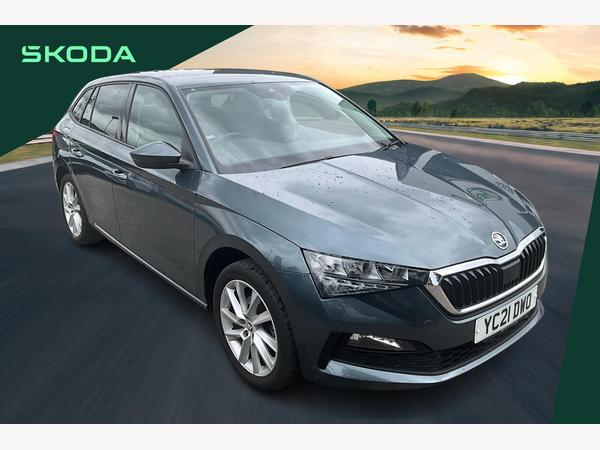 Skoda Scala 1.0 TSI SE L Euro 6 (s/s) 5dr