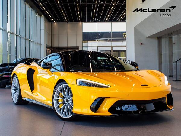 McLaren GTS