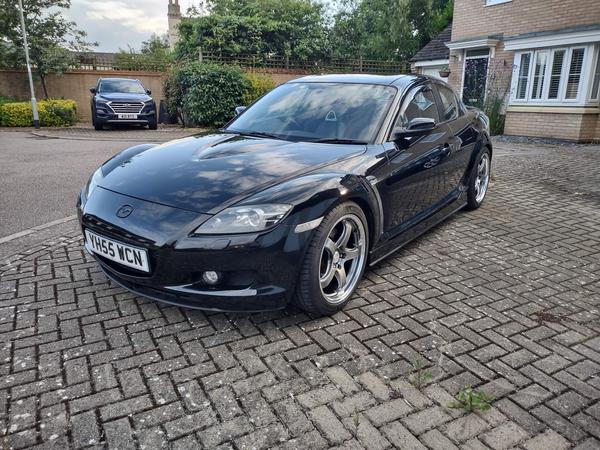 Mazda RX-8 1.3 4dr
