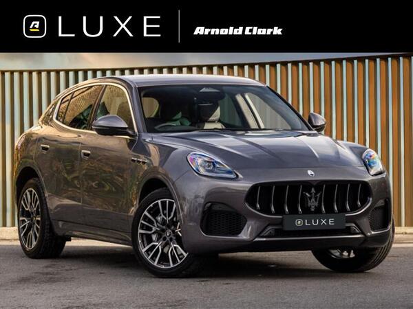 Maserati Grecale 2.0 MHEV ZF 4WD Euro 6 (s/s) 5dr