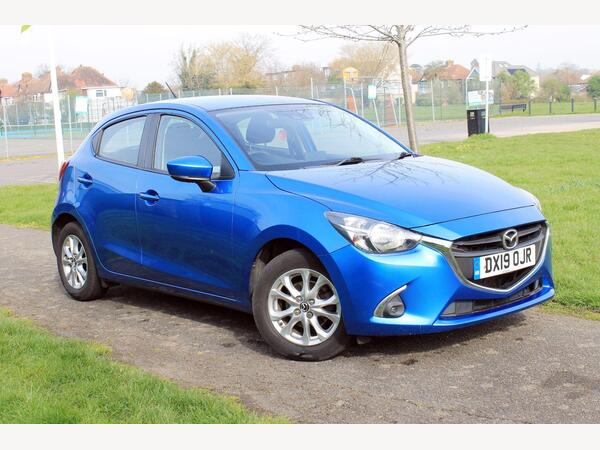 Mazda Mazda2 1.5 SKYACTIV-G SE-L Nav+ Euro 6 (s/s) 5dr